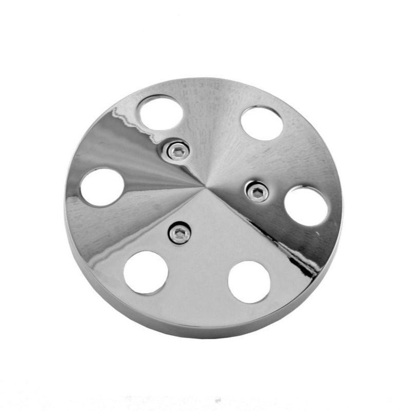 Tuff-Stuff A/C Compressor Machined Aluminum Clutch Cover