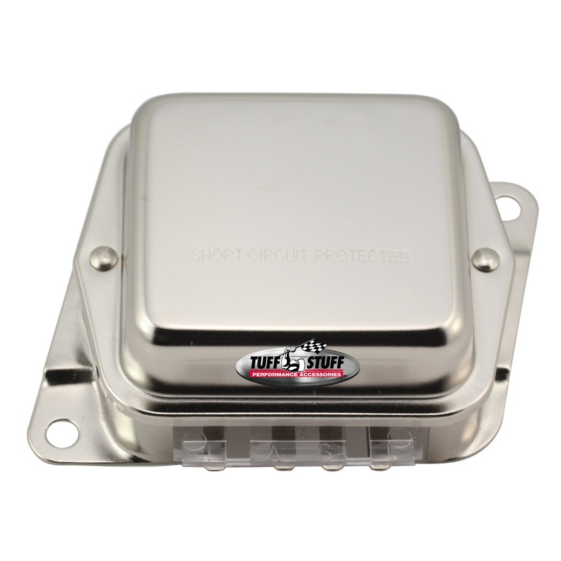 Tuff-Stuff Early Voltage Regulator Ford