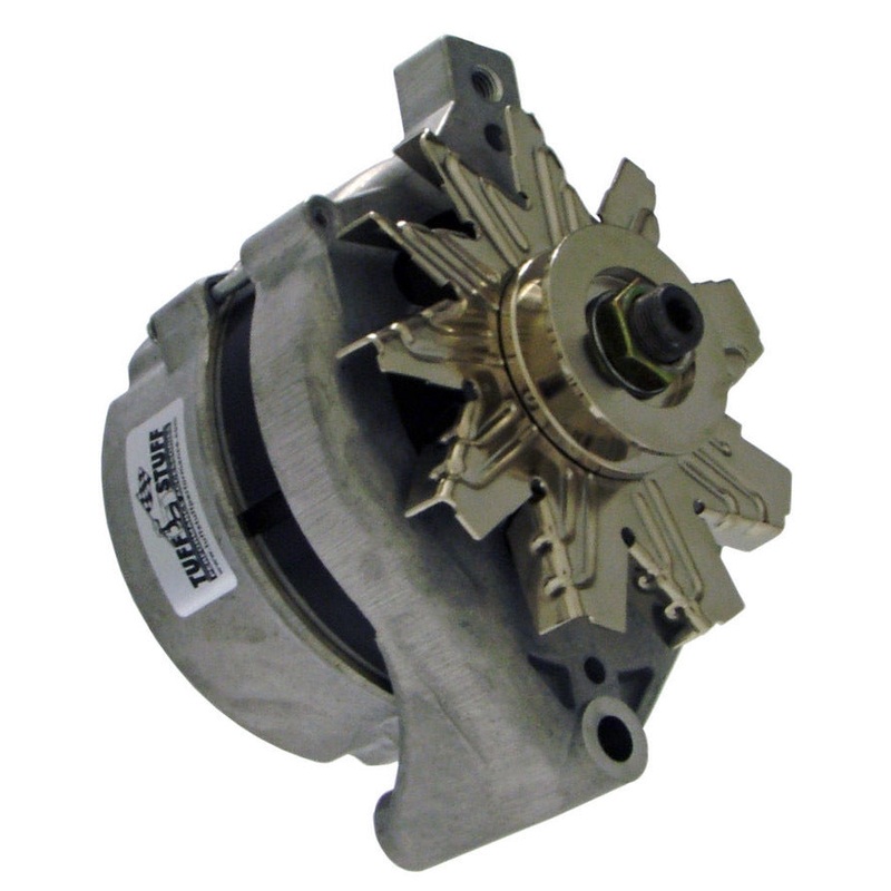 Tuff-Stuff Ford Alternator 70 amps Factory Cast v-Belt
