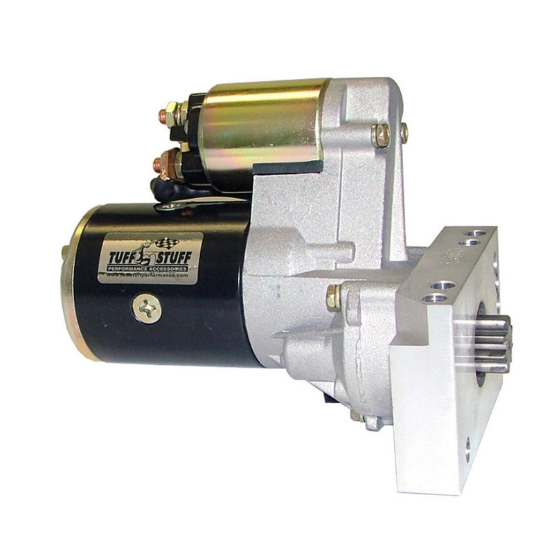 Tuff-Stuff Gear Reduction Starter Chevy