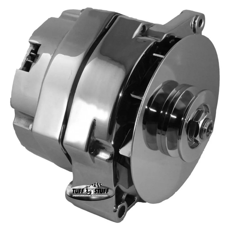 Tuff-Stuff GM Externally Regulated Alternator
