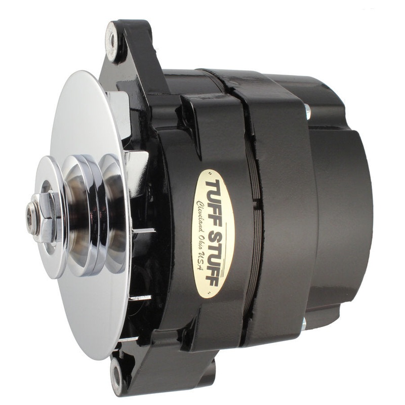 Tuff-Stuff GM High-Amp Alternator 140 Amp