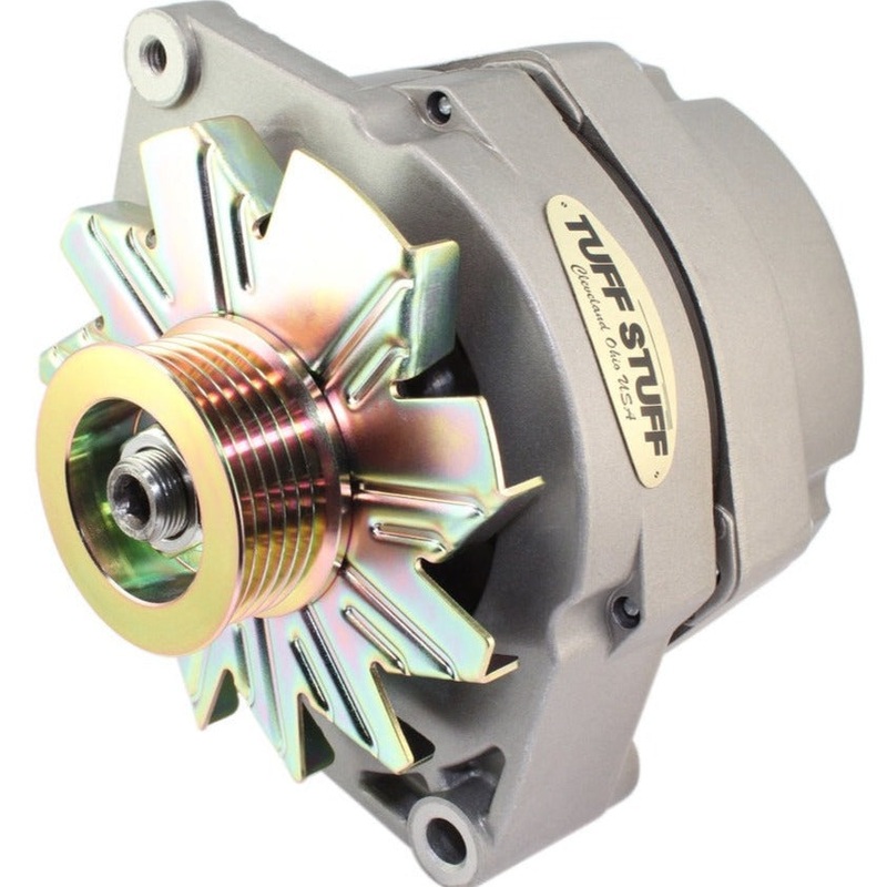 Tuff-Stuff GM High-Amp Alternator Internally Regulated 100 Amp