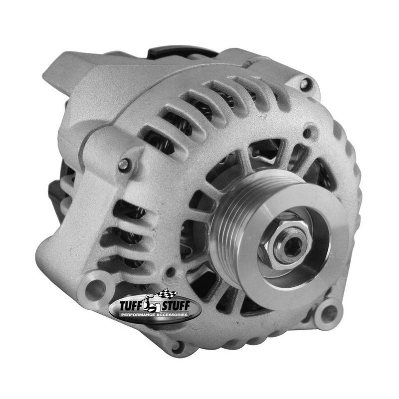 Tuff-Stuff GM LS1 Alternator 125A as Cast