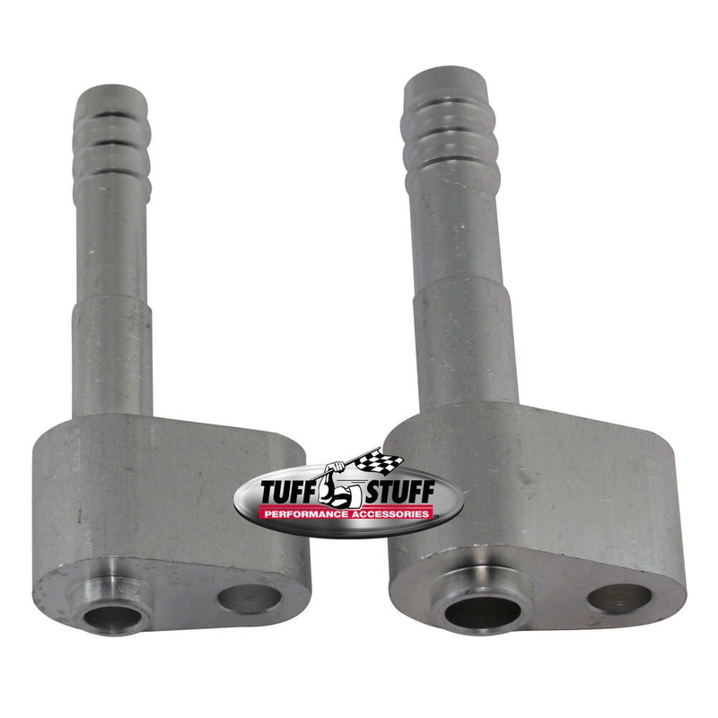 Tuff-Stuff Hard Lines for 4517 Peanut Compressor
