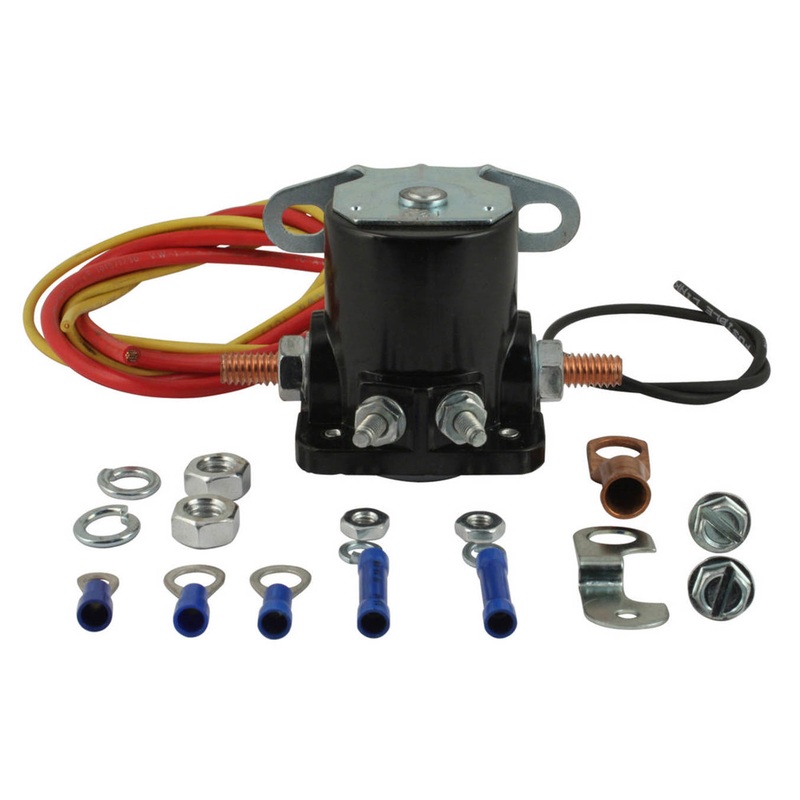 Tuff-Stuff Hot Start Kit
