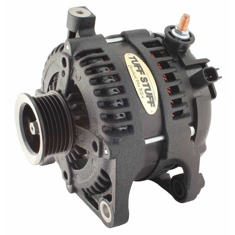 Tuff-Stuff Jeep Wrangler Alternator 2007-2011 175 amp  6G
