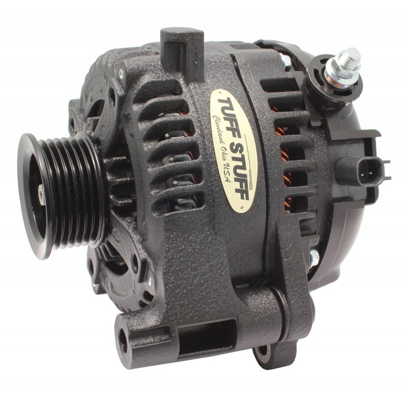 Tuff-Stuff Jeep Wrangler Alternator 2012-2018 175 amp  6G