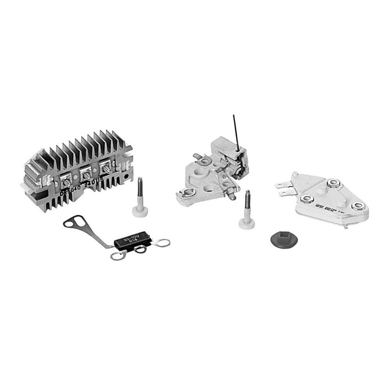 Tuff-Stuff Rebuild Kit for 7127RA Alternator