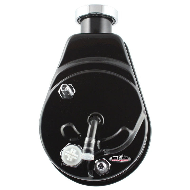 Tuff-Stuff Saginaw Power Steering Pump 80-82 Corvette
