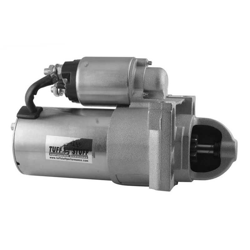 Tuff-Stuff Starter Zinc GM LS1