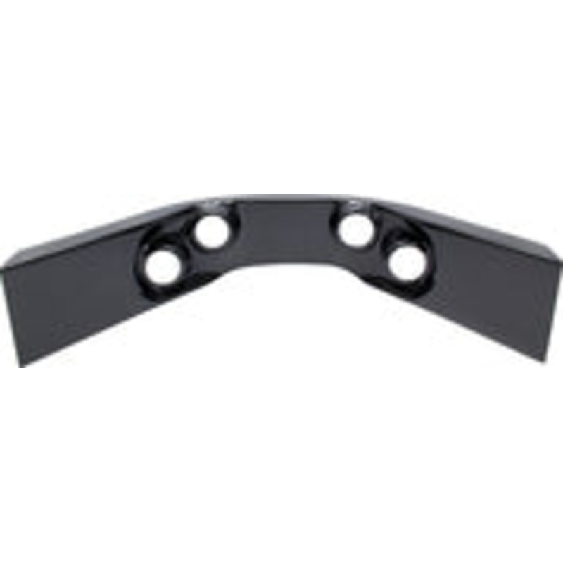 QuickCar Carbon Fiber Wraparound Panel No Gauges