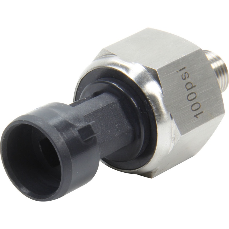 QuickCar Electric Pressure Sender 0-100psi