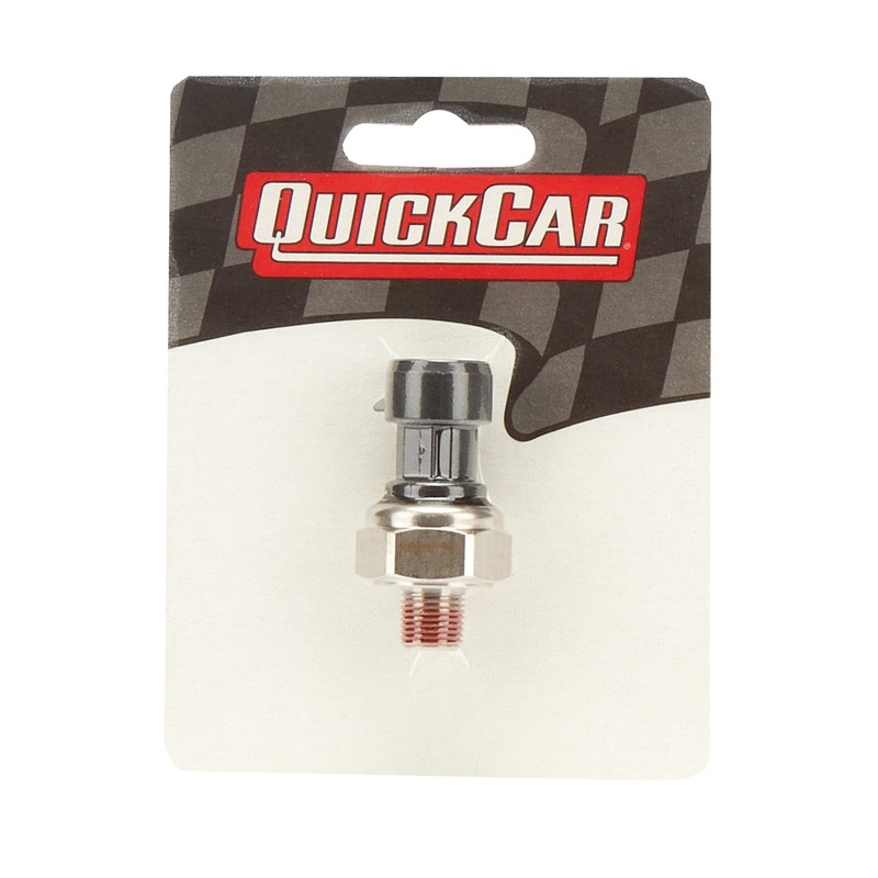 QuickCar Electric Pressure Sender 0-1600psi