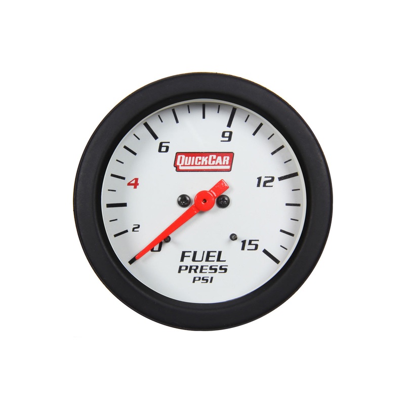 QuickCar Extreme Gauge Fuel Pressure