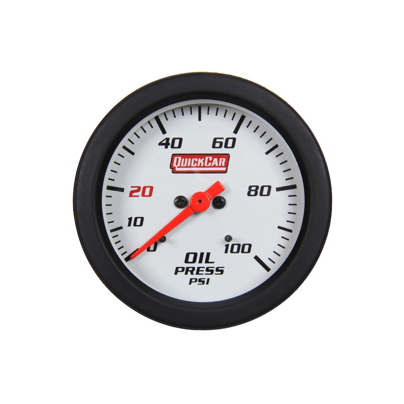 QuickCar Extreme Gauge Oil Pressure