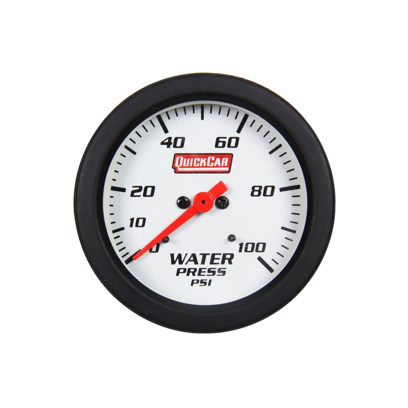 QuickCar Extreme Gauge Water Pressure