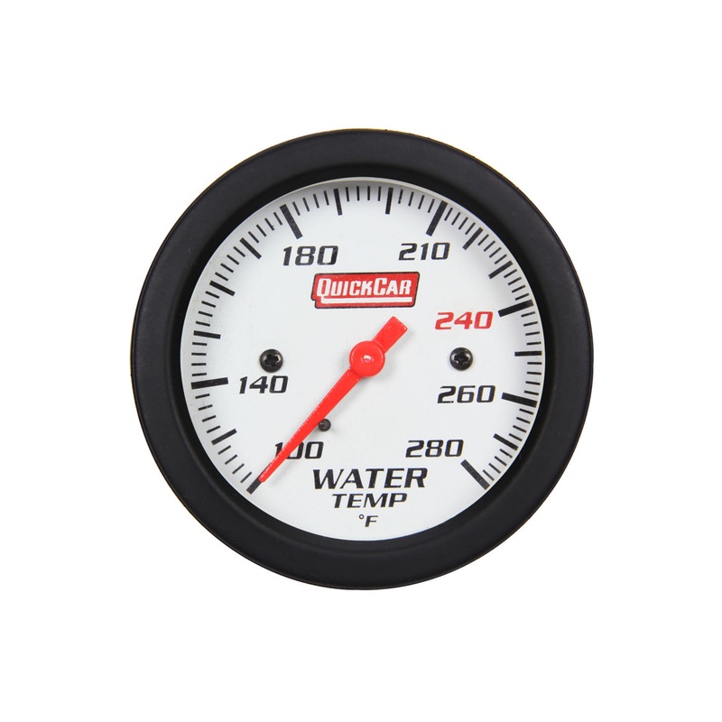 QuickCar Extreme Gauge Water Temp