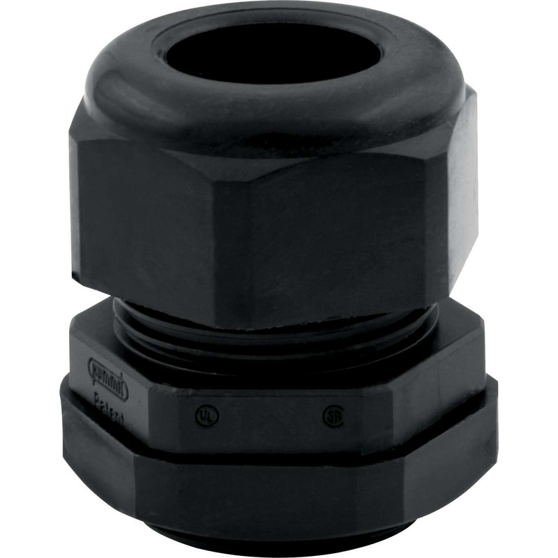 QuickCar Firewall Grommet 0-1 Gauge