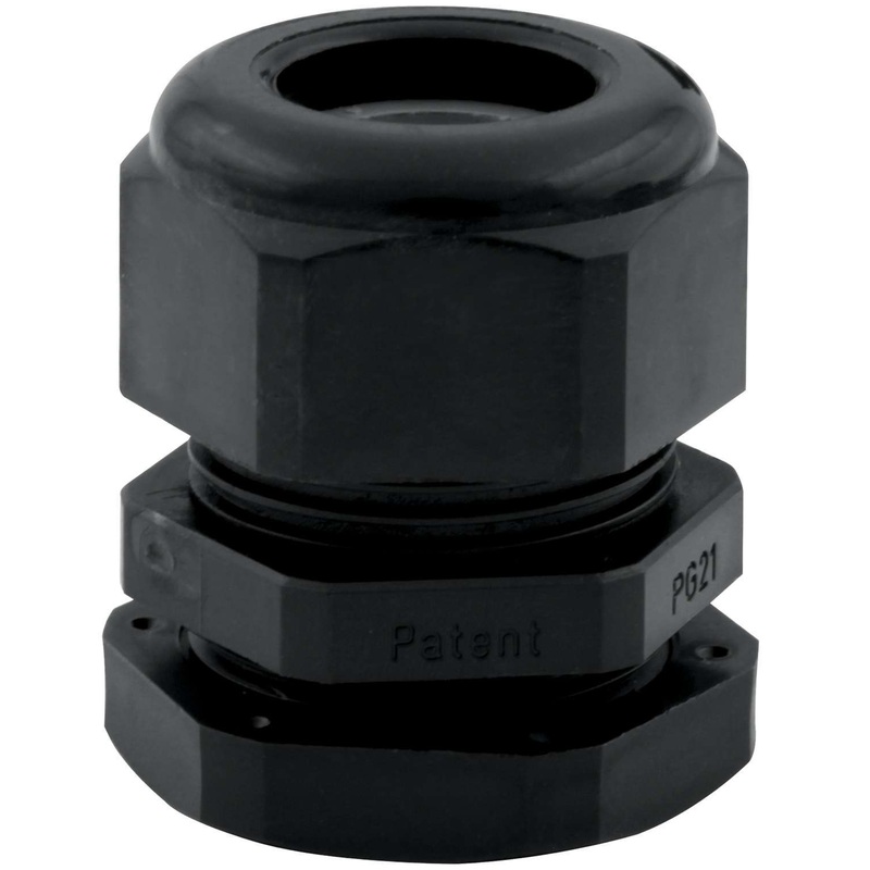 QuickCar Firewall Grommet 2-4 Gauge