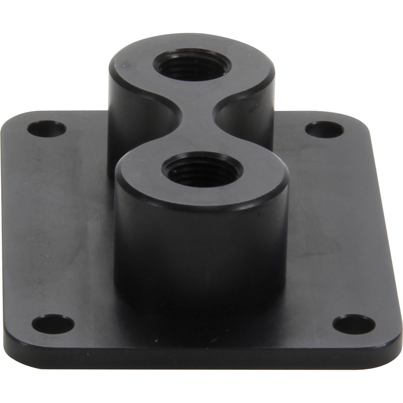 QuickCar Firewall Junction 2 Hole