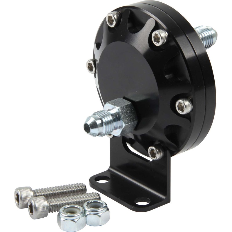 QuickCar Fuel Pressure Isolator