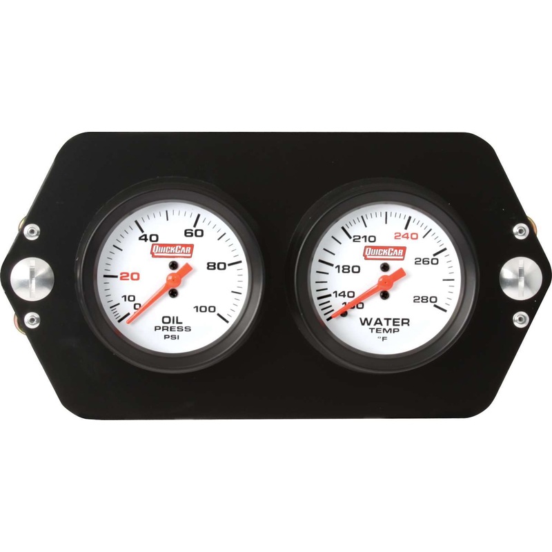 QuickCar Gauge Panel Pro Sprint