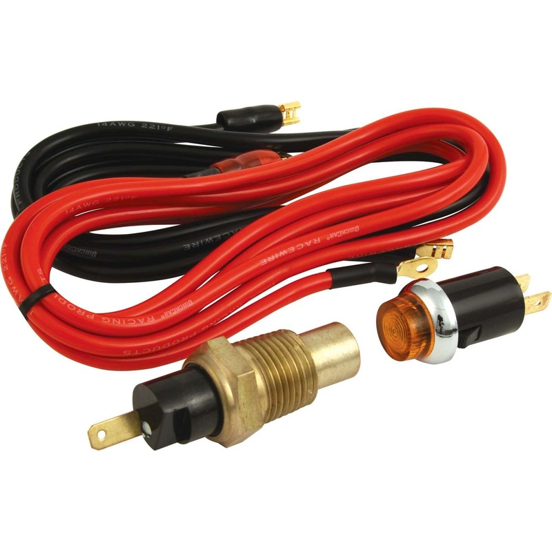 QuickCar Oil Temp Sender Kit