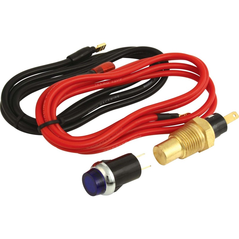 QuickCar Water Temp Sender Kit