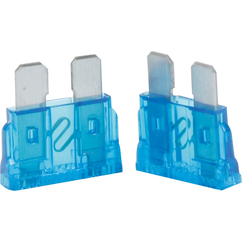 QuickCar 15 Amp ATC Fuse Blue 5pk