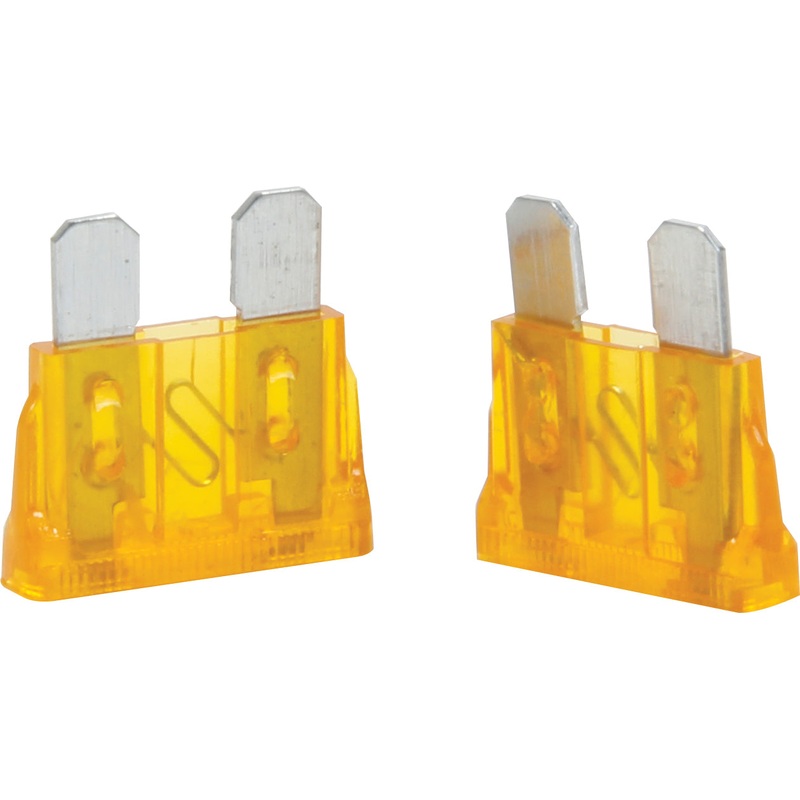 QuickCar 5 Amp ATC Fuse Tan 5pk