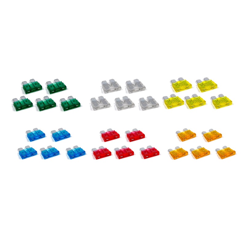 QuickCar ATC Fuse Assortment