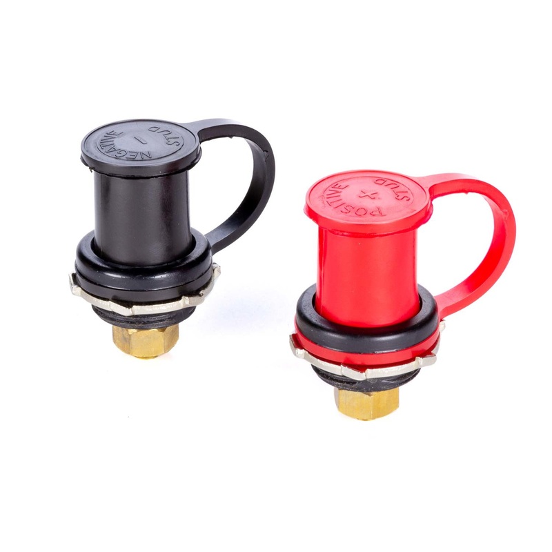QuickCar Battery Charging Post Pair