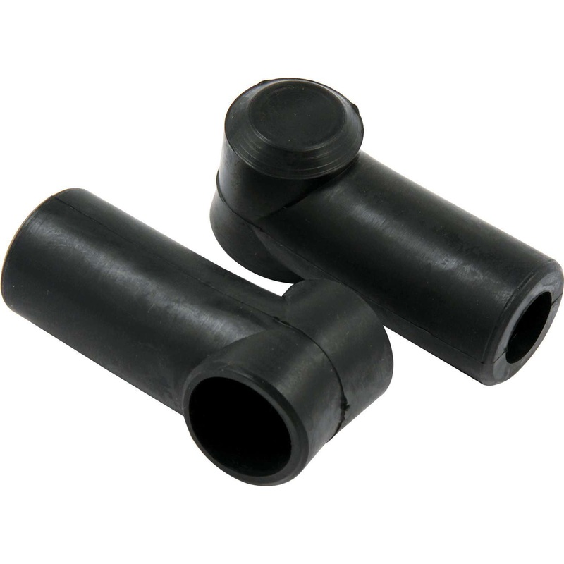 QuickCar Boot Battery Disconnect Black Pair