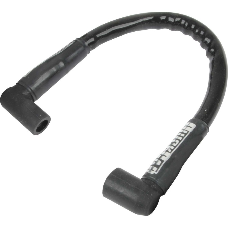 QuickCar Coil Wire – Black 12 HEI/HEI