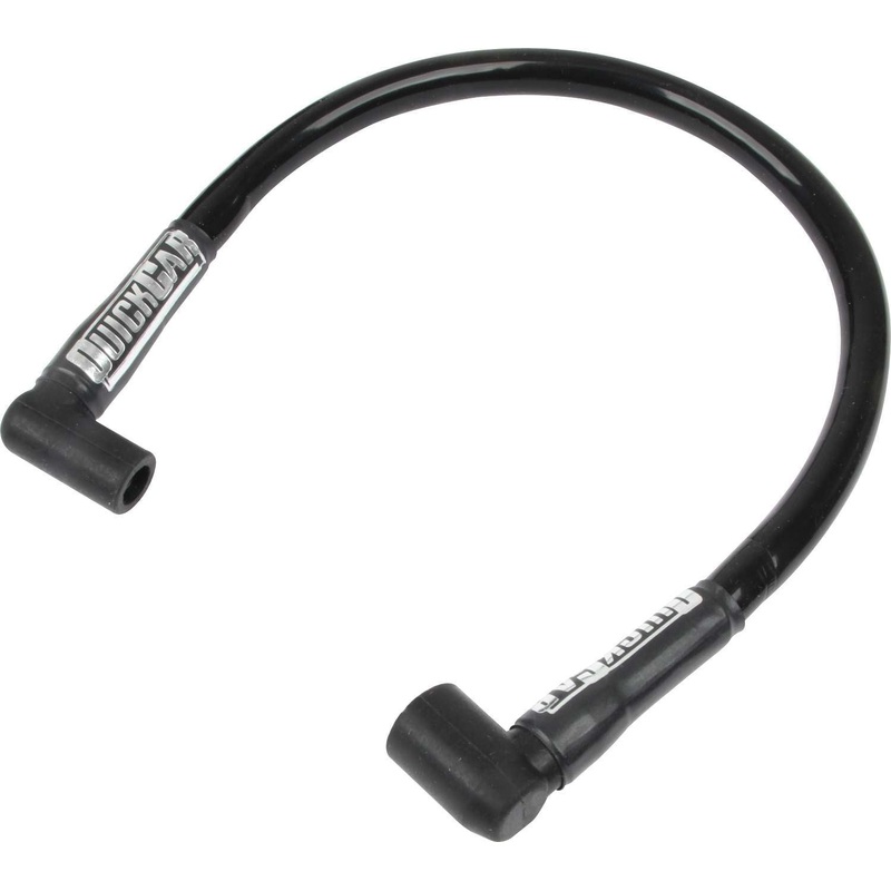 QuickCar Coil Wire -Black 18 HEI/HEI