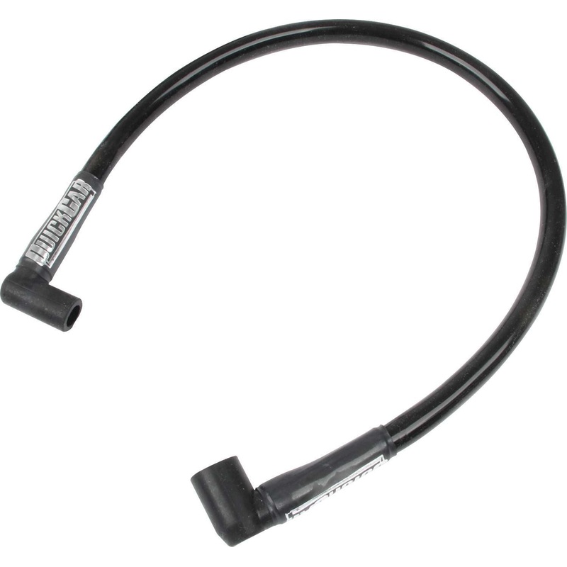 QuickCar Coil Wire – Black 24 HEI/HEI