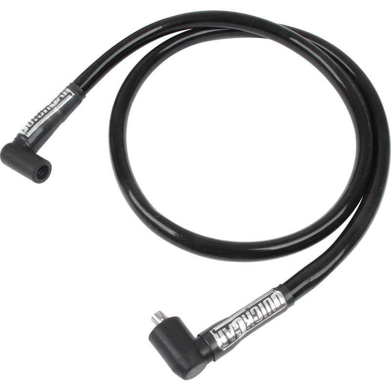 QuickCar Coil Wire – Black  42 HEI/Socket