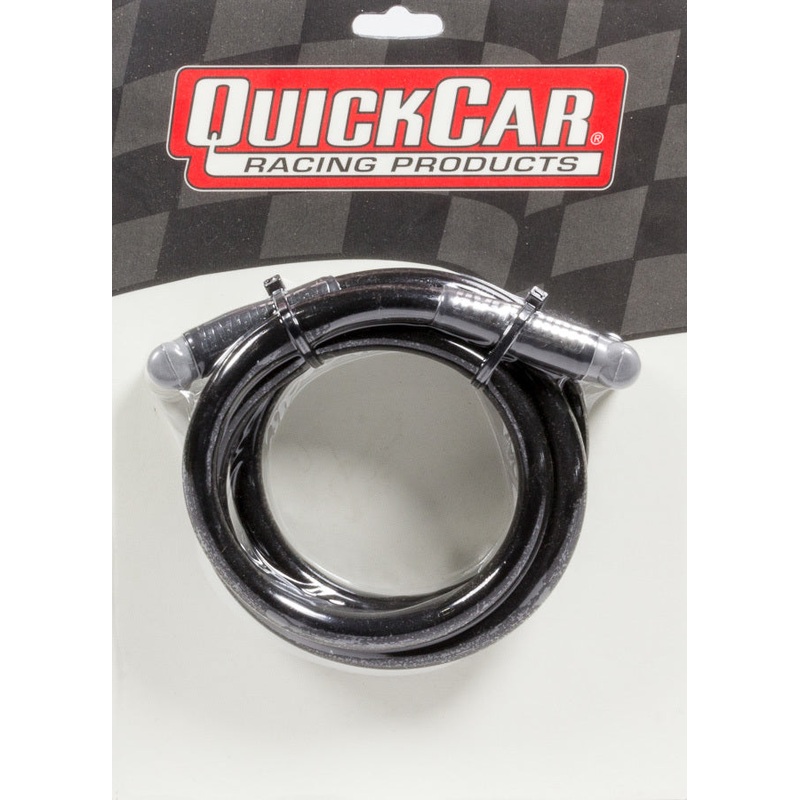 QuickCar Coil Wire – Black 48 HEI/HEI