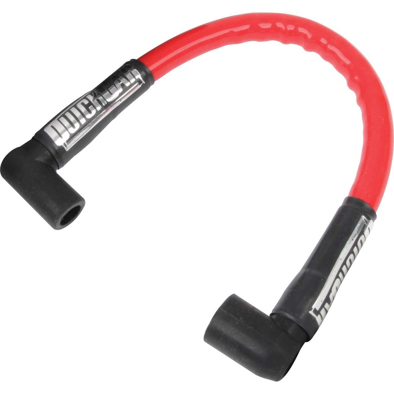 QuickCar Coil Wire – Red 12 HEI/HEI