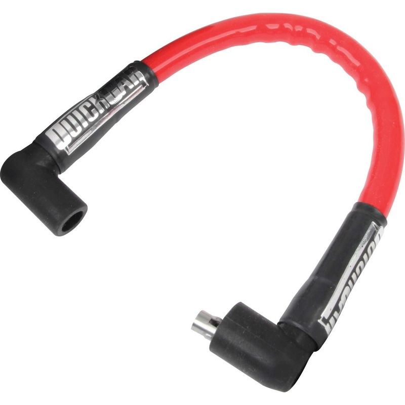 QuickCar Coil Wire – Red 12 HEI/Socket