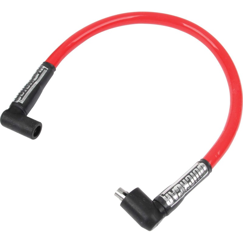 QuickCar Coil Wire – Red 18 HEI/Socket