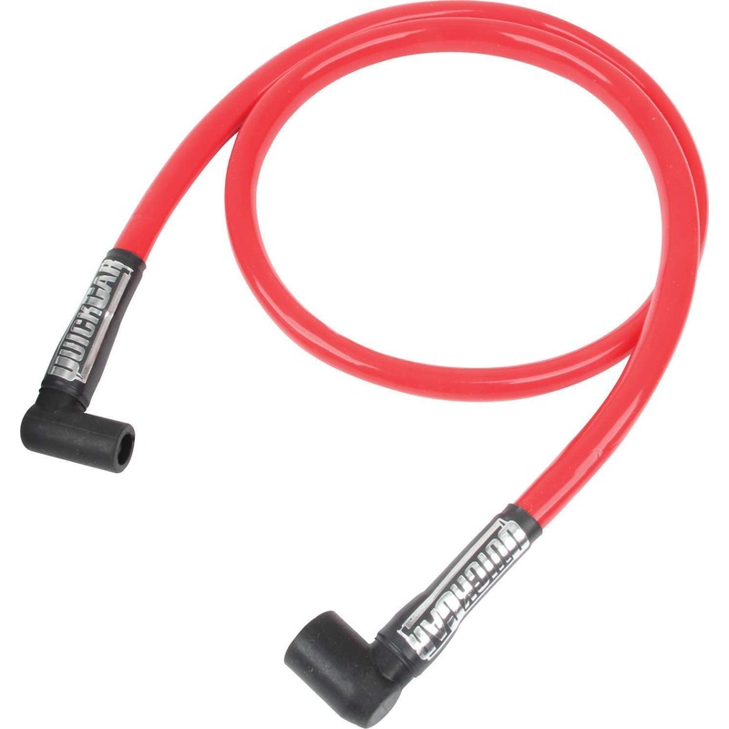 QuickCar Coil Wire – Red 36 HEI/HEI