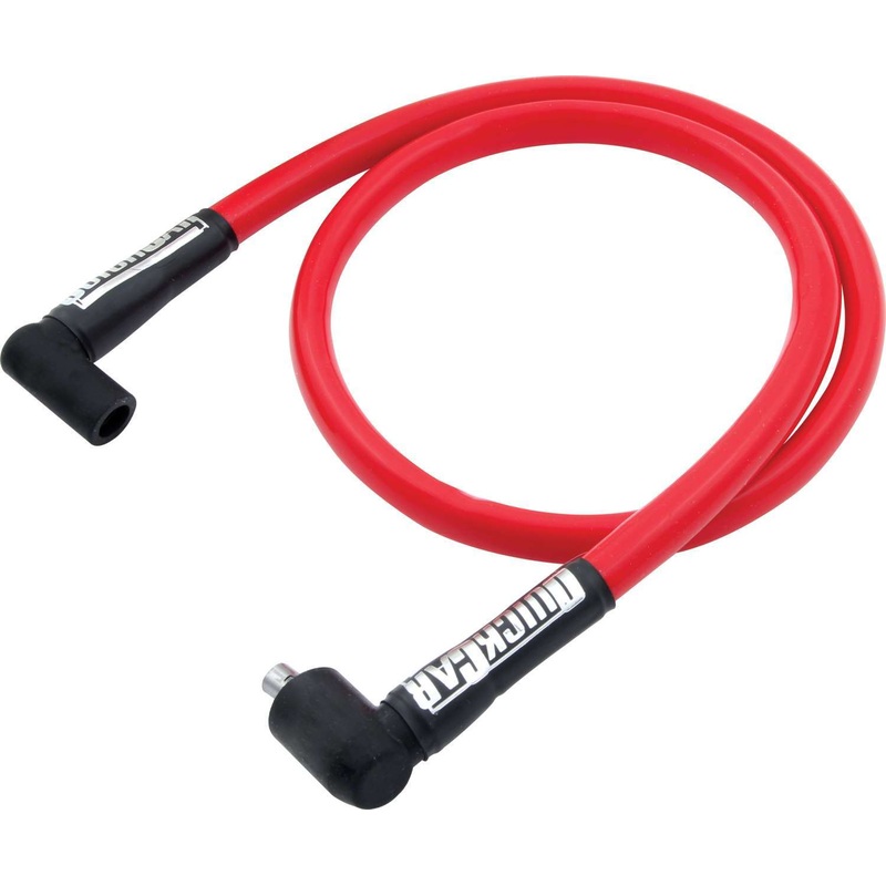 QuickCar Coil Wire – Red 36 HEI/Socket