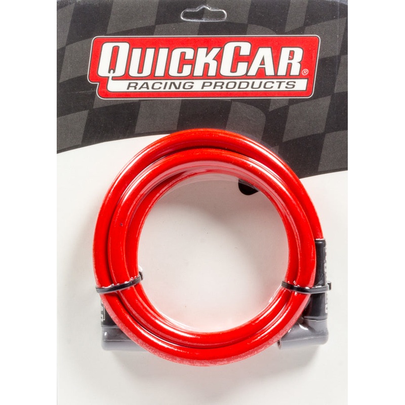 QuickCar Coil Wire – Red 60 HEI/HEI