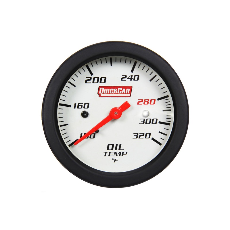 QuickCar Extreme Gauge Oil Temp