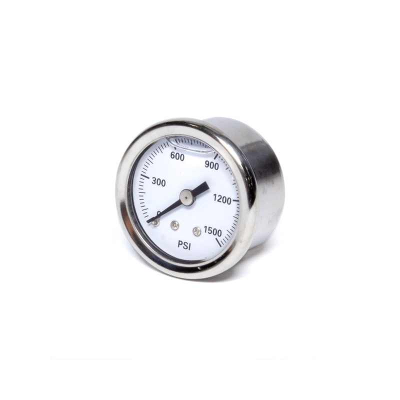 QuickCar Gauge Mini Brake Replacement