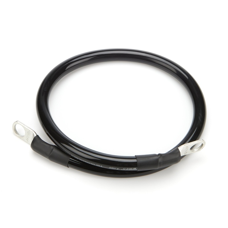 QuickCar Ground Cable 4 Gauge 18