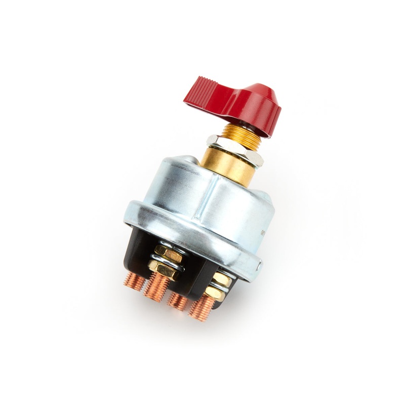 QuickCar Master Disconnect Switch Only High Amp 4 Post