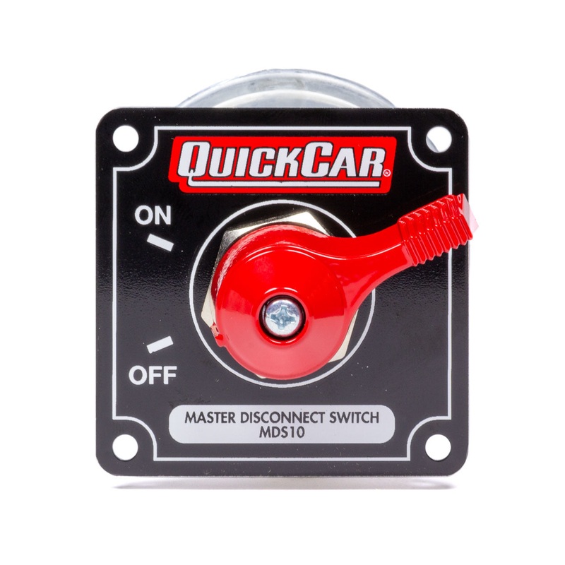 QuickCar MDS10 Switch – Black